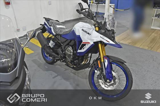SUZUKI V-STROM 800 DE SUZUKI V-STROM 800 DE